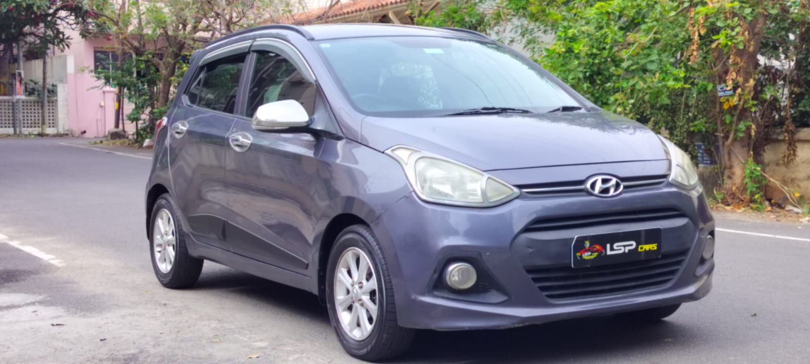 Hyundai Grand I10 - Image 3