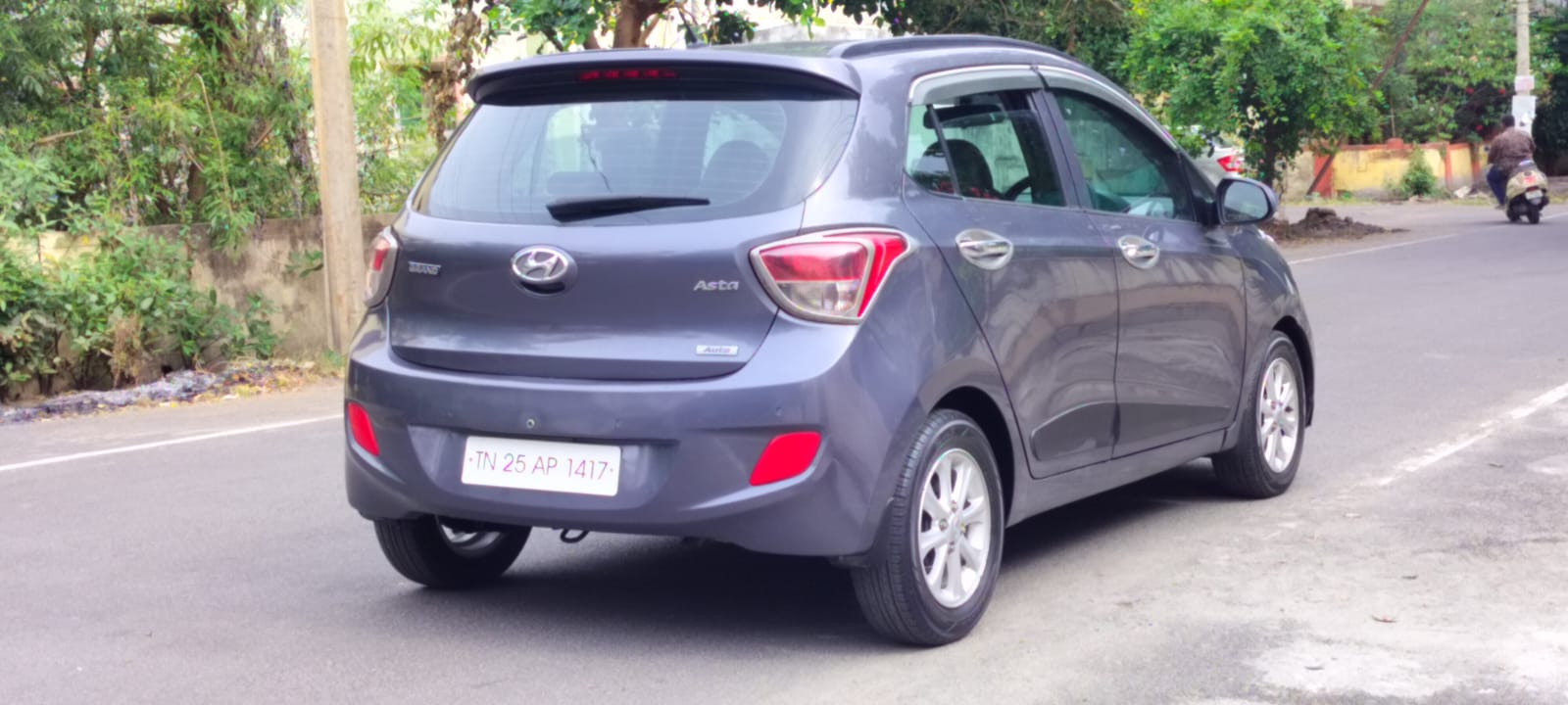 Hyundai Grand I10 - Image 4