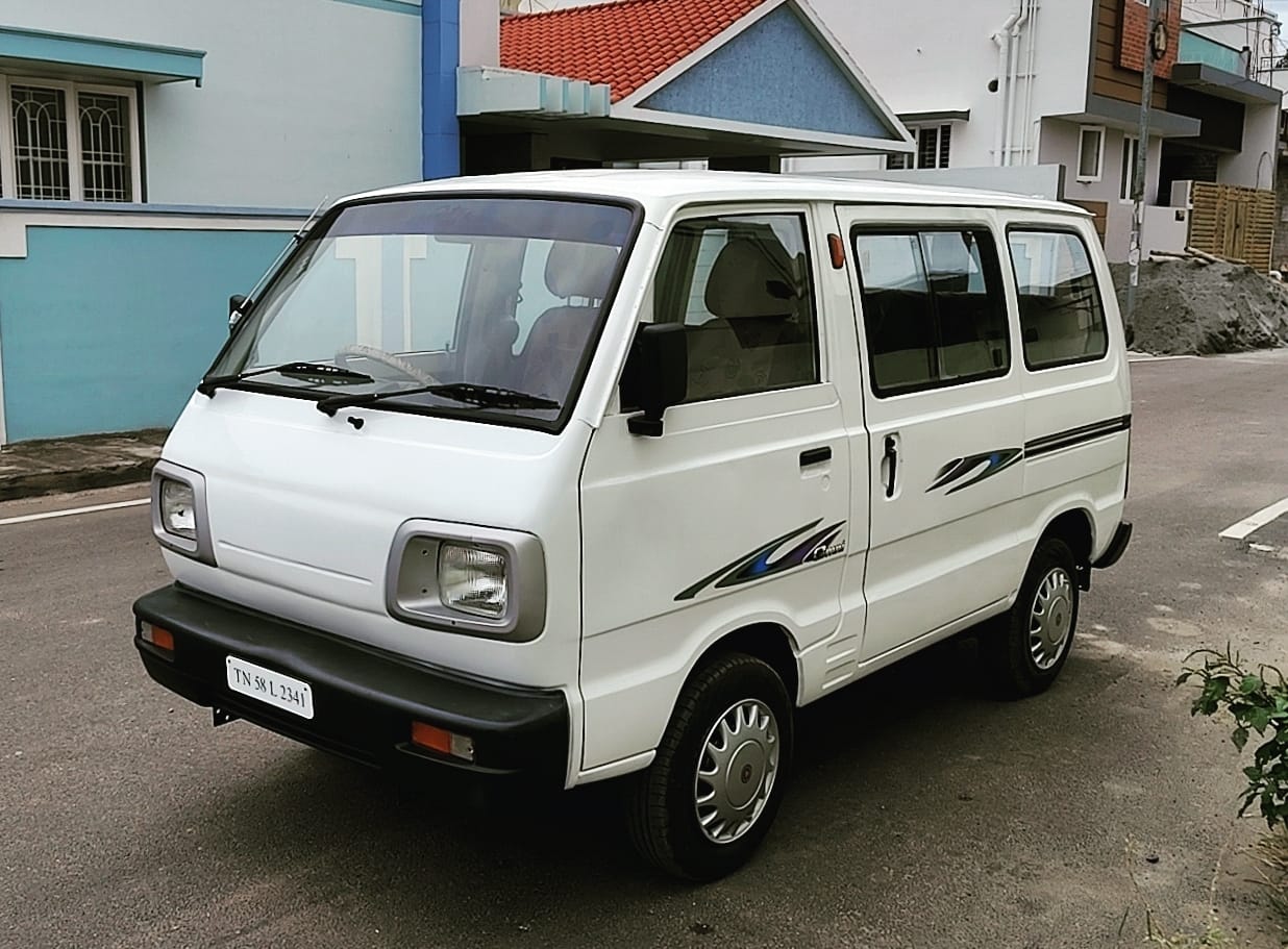 Maruti Suzuki Omni - Image 4