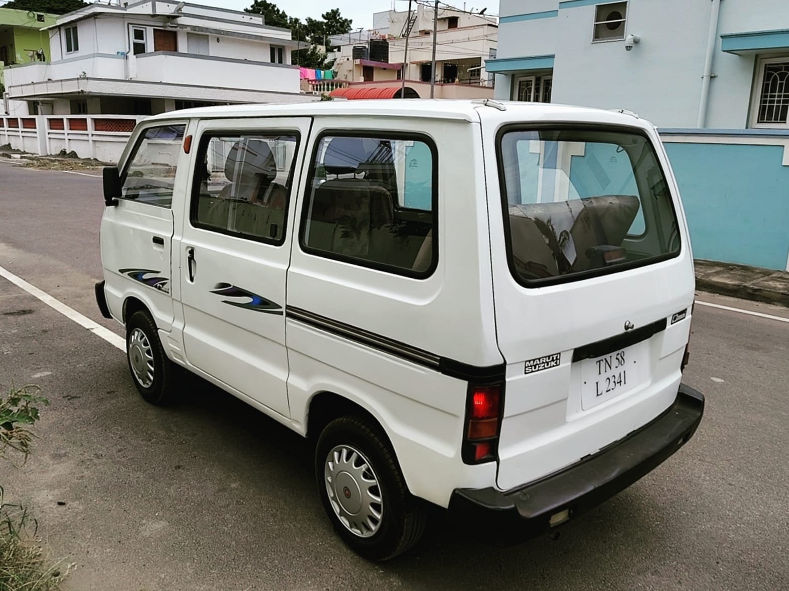 Maruti Suzuki Omni - Image 3