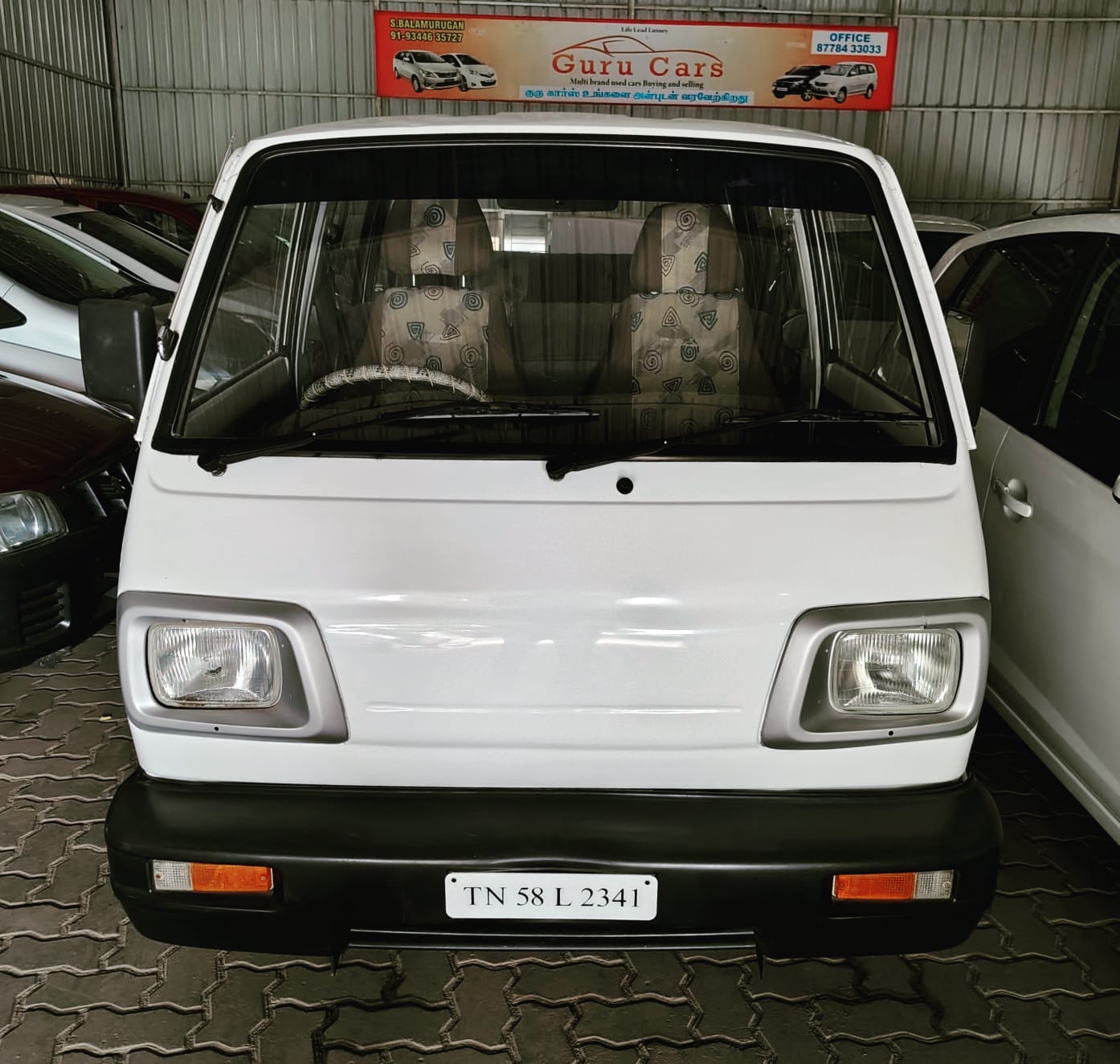 Maruti Suzuki Omni
