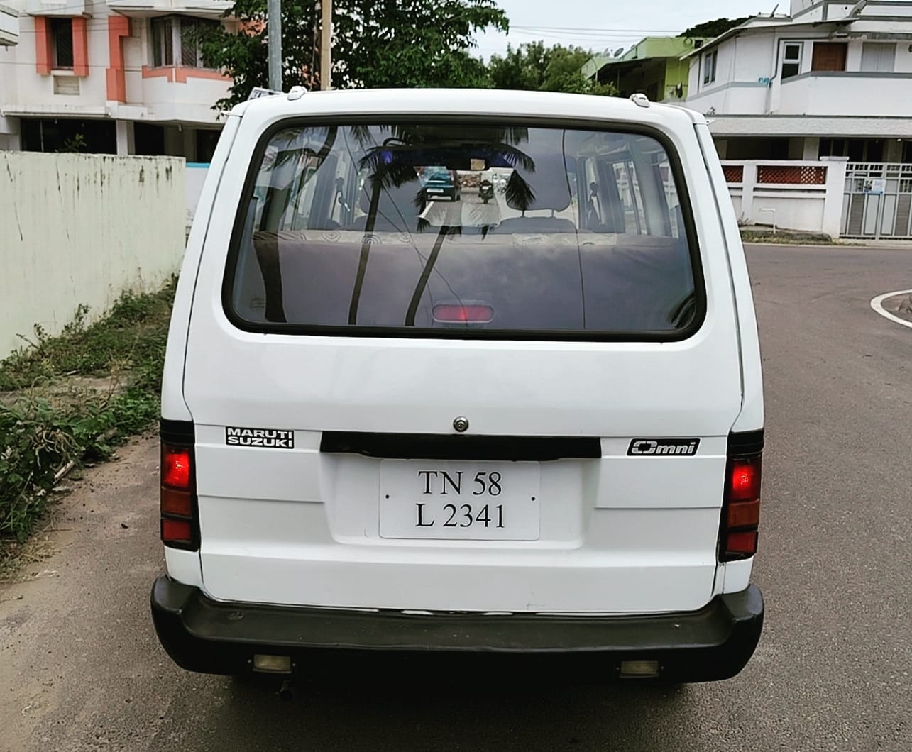 Maruti Suzuki Omni - Image 7