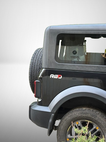 Mahindra Thar - Image 4