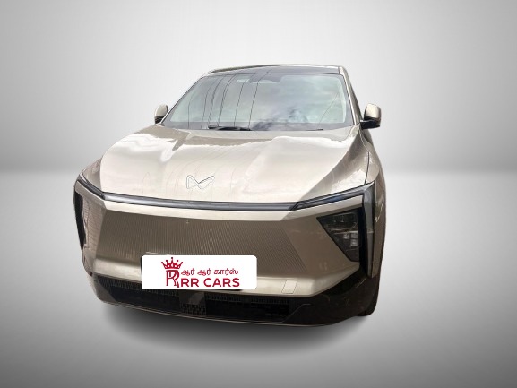 Mahindra XEV 9e