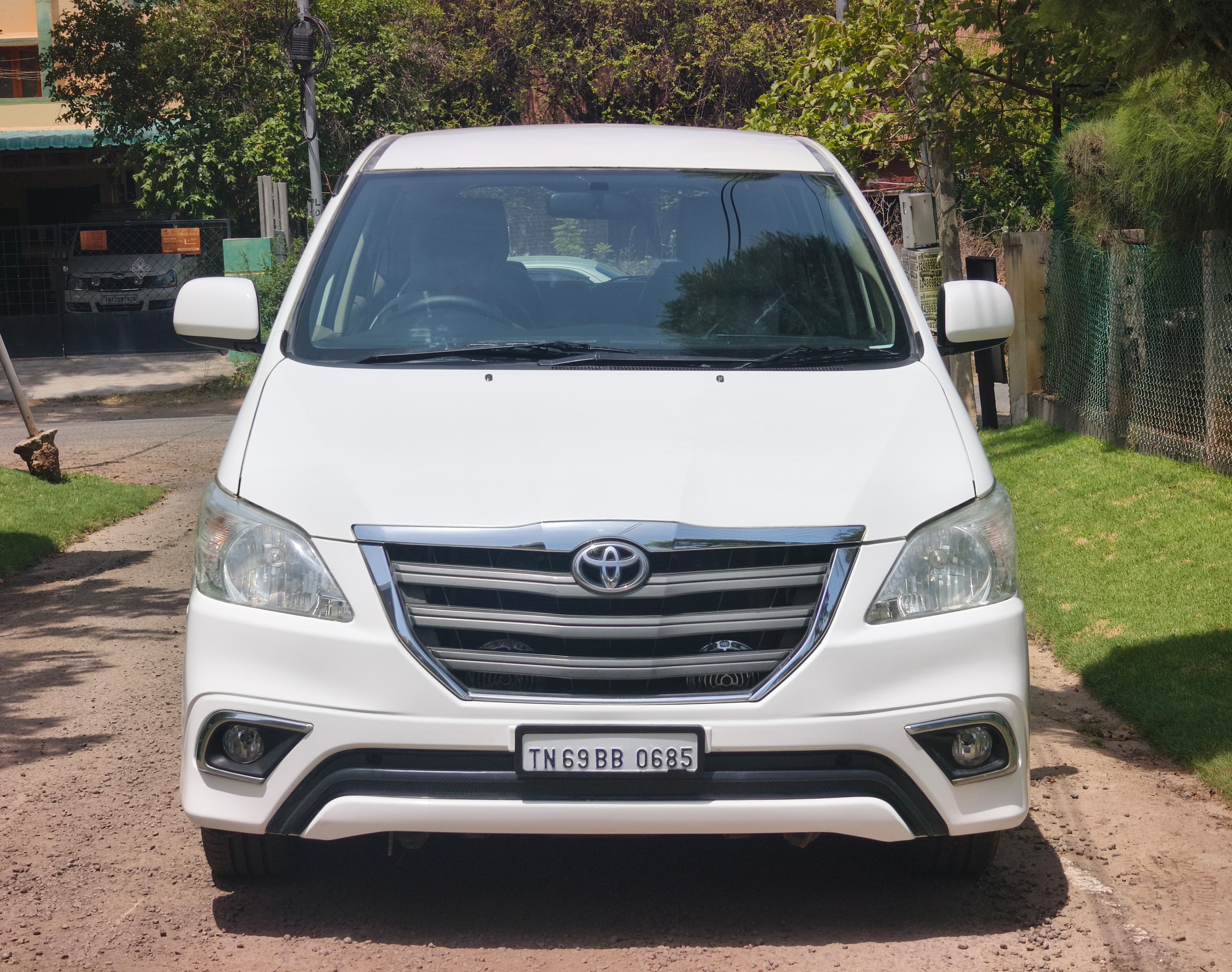 Toyota Innova