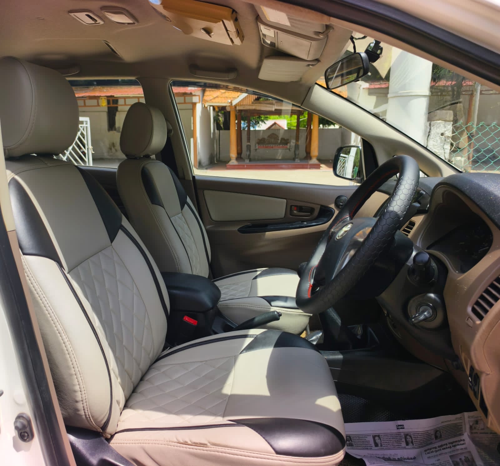 Toyota Innova - Image 6