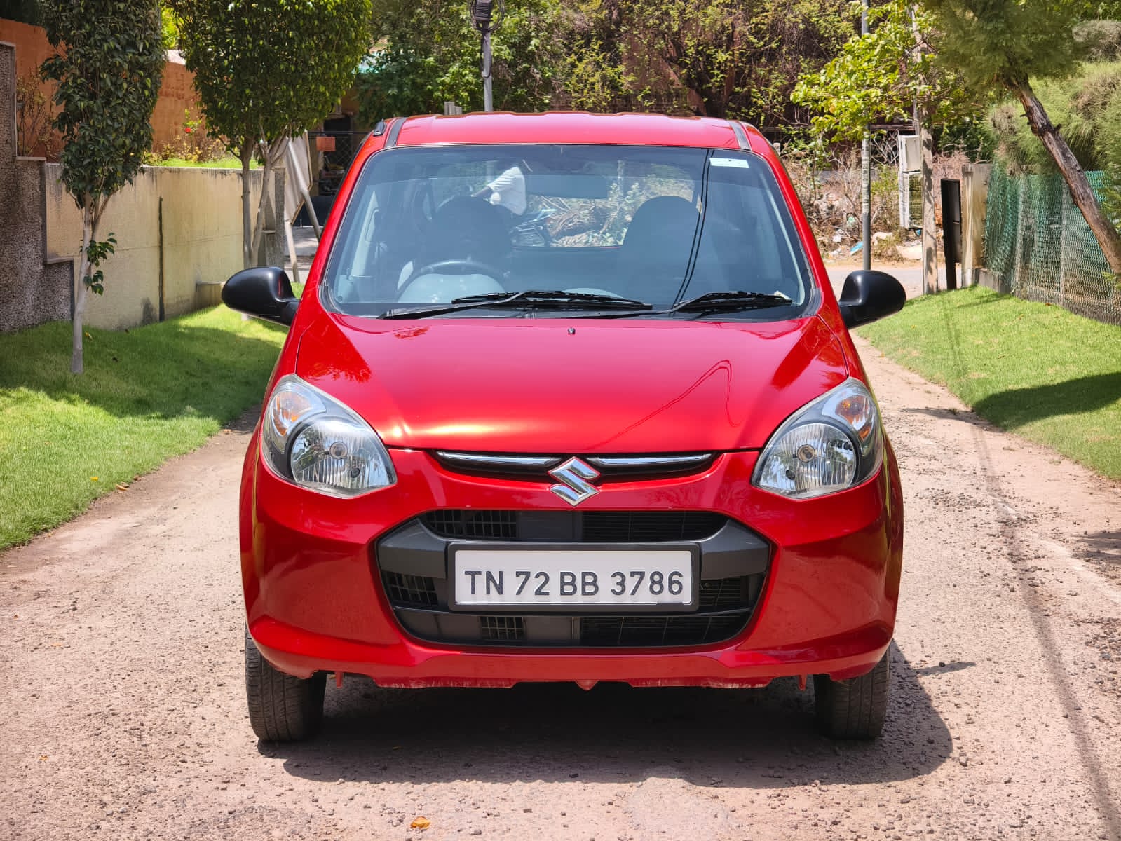 Maruti Suzuki Alto