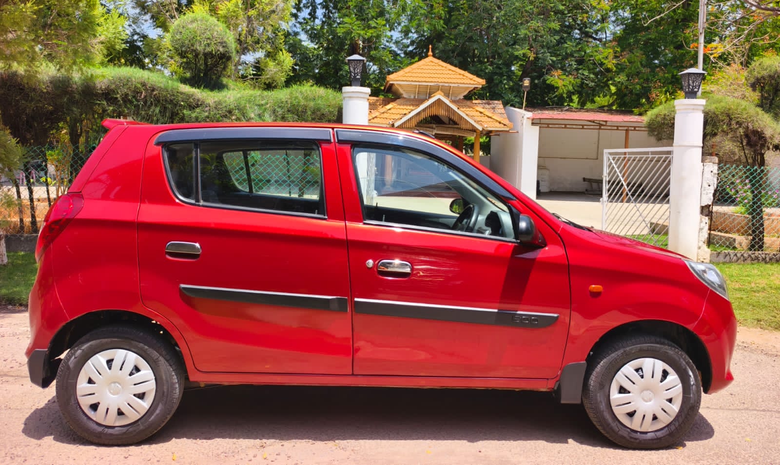 Maruti Suzuki Alto - Image 4
