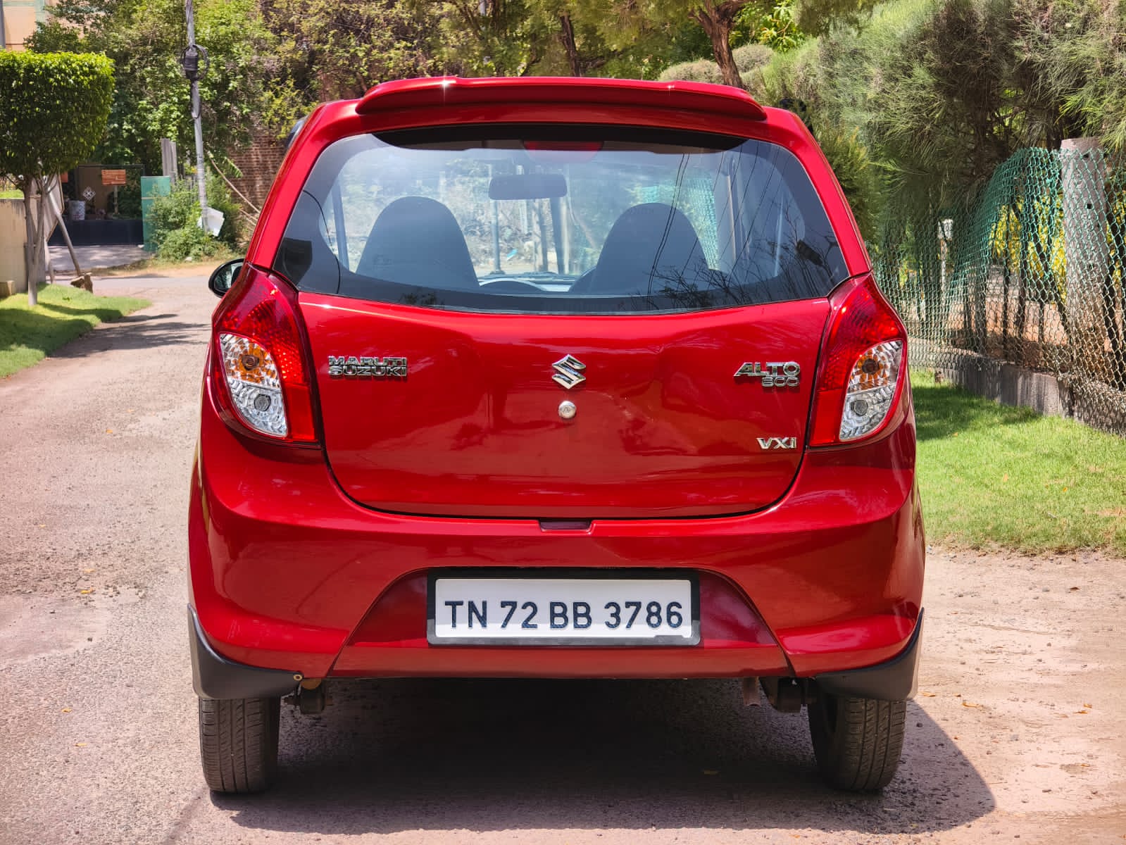 Maruti Suzuki Alto - Image 9