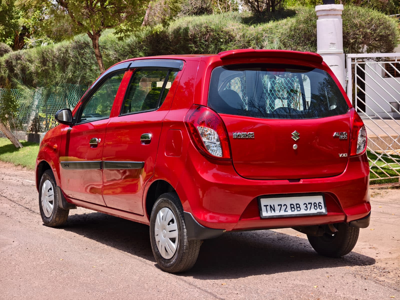 Maruti Suzuki Alto - Image 8