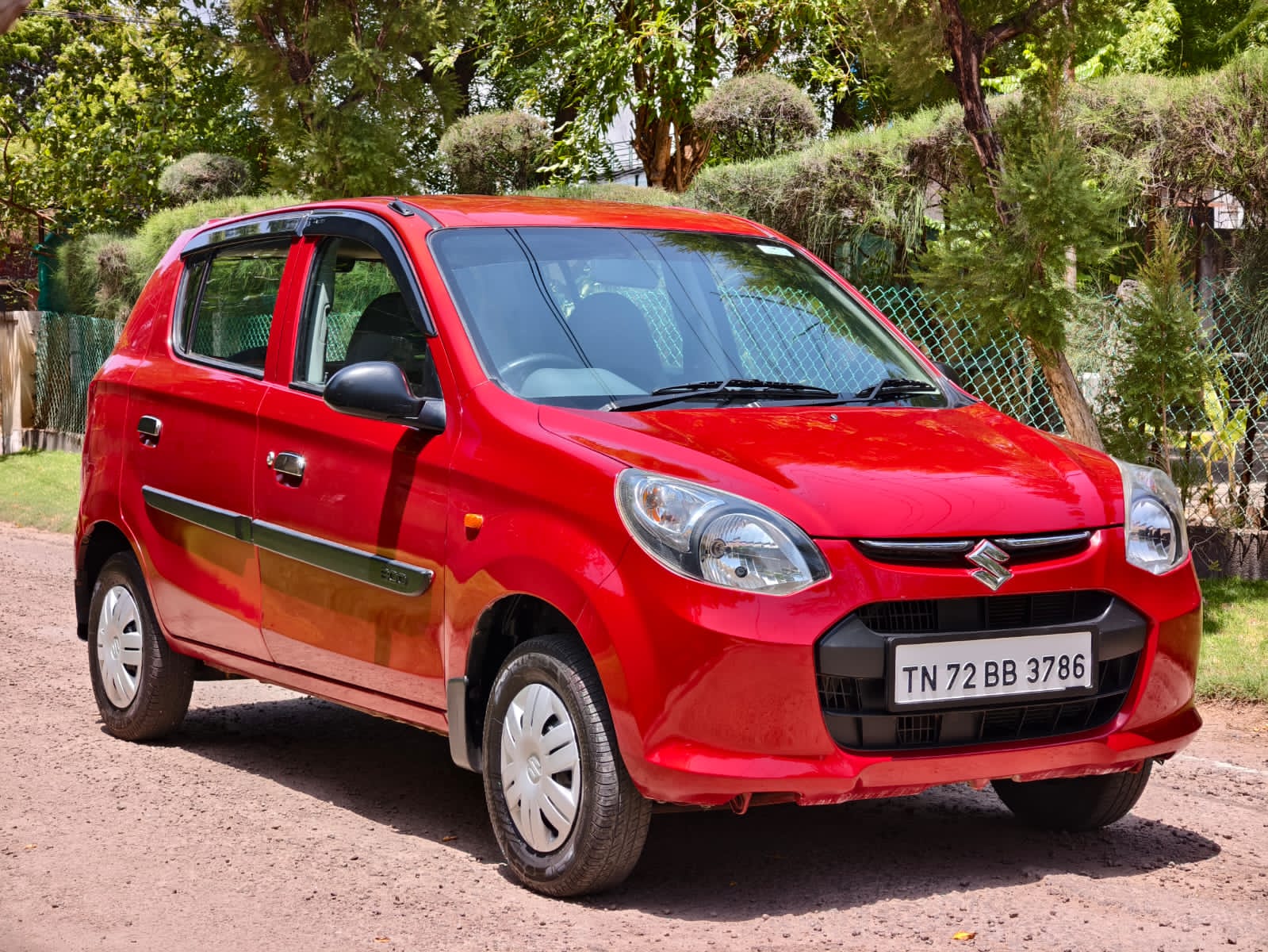 Maruti Suzuki Alto - Image 2