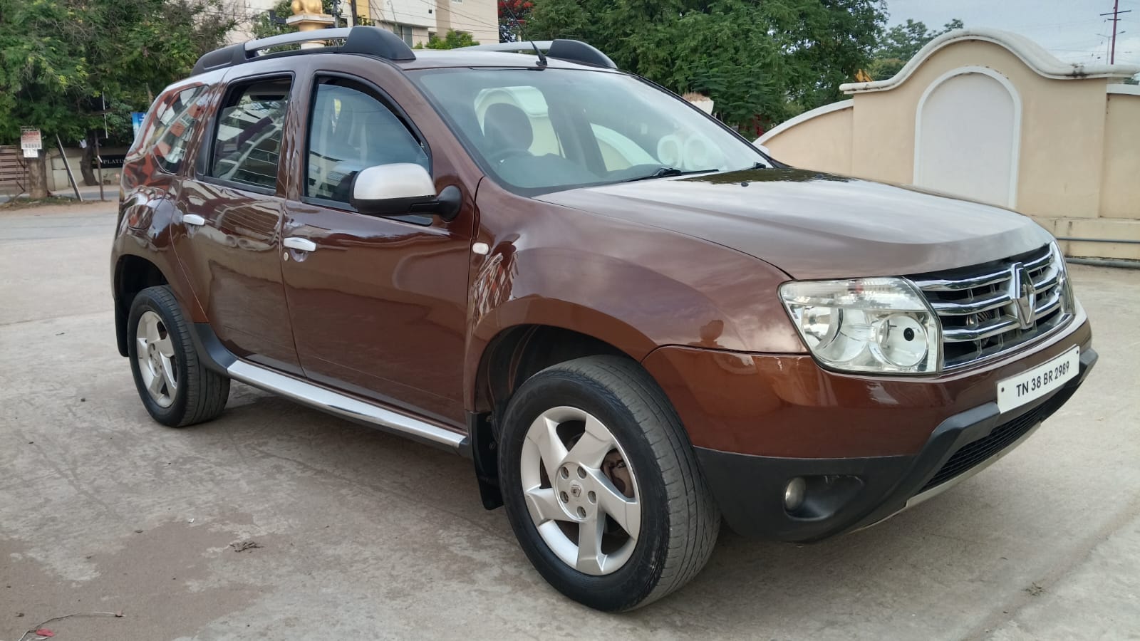 Renault Duster - Image 4