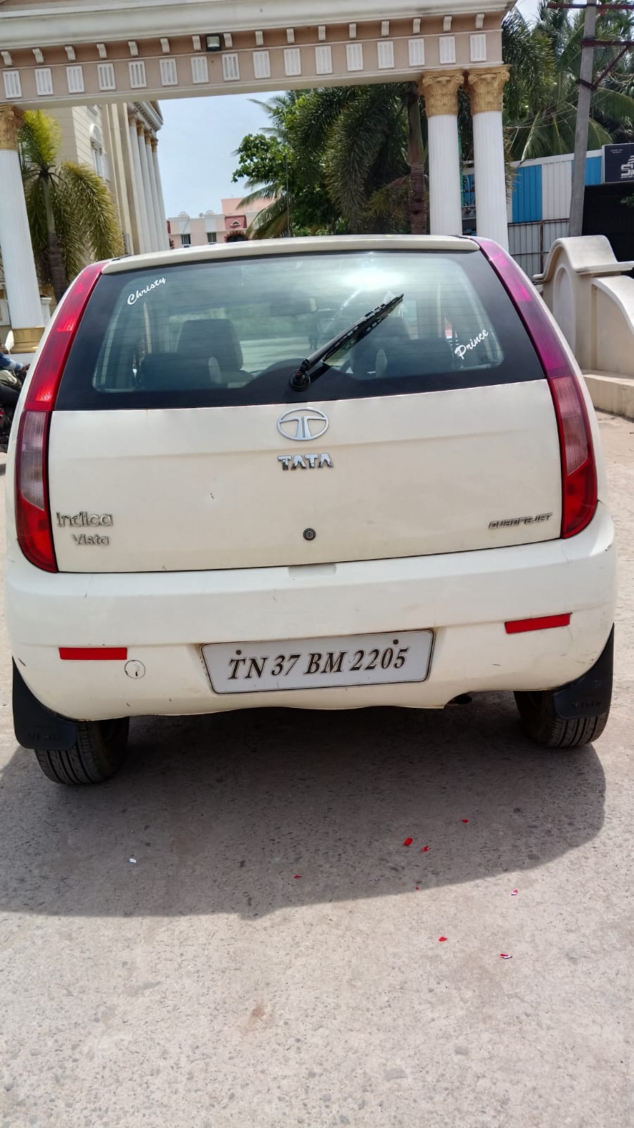 Tata Indica Vista - Image 2