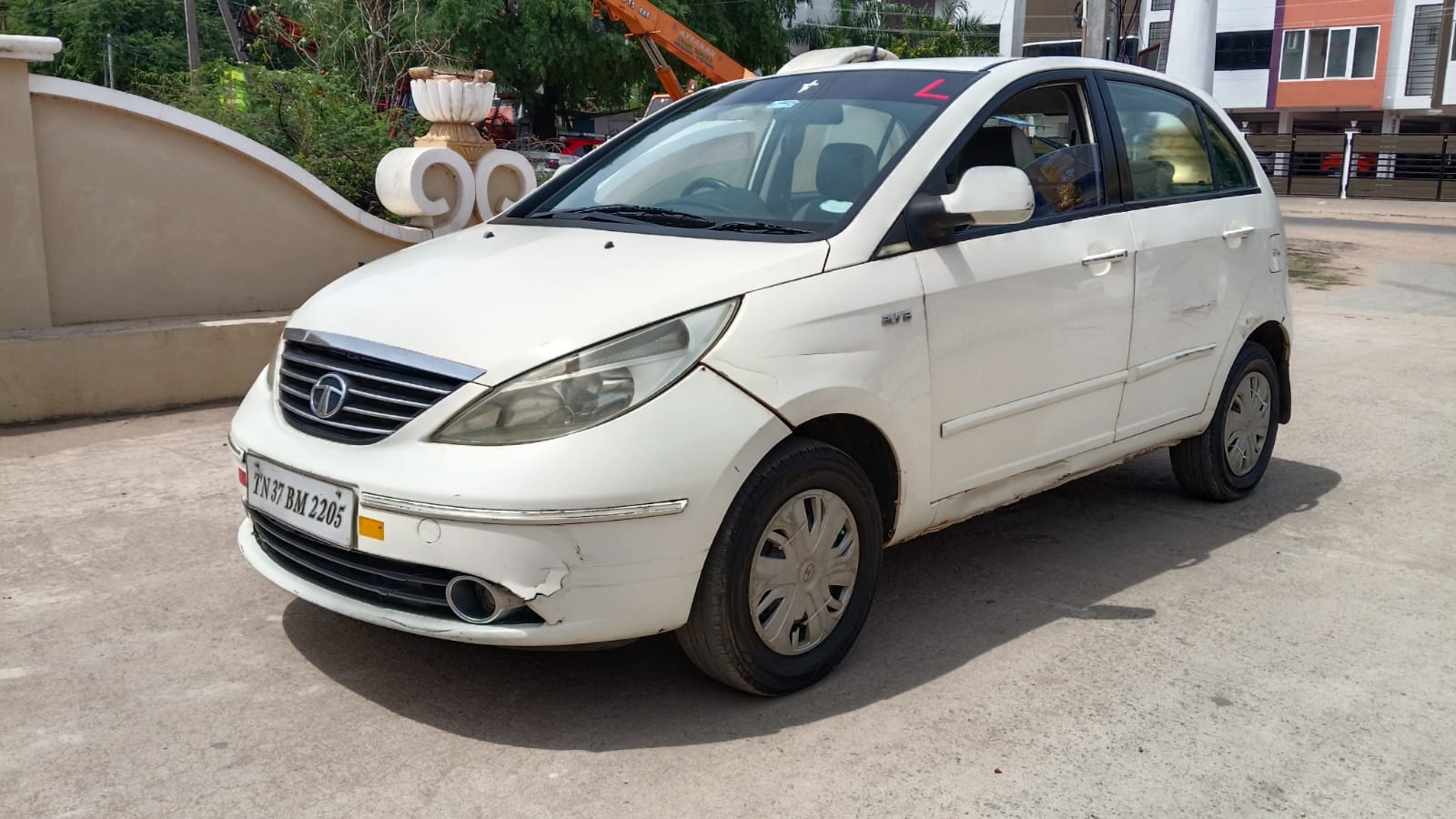 Tata Indica Vista - Image 4