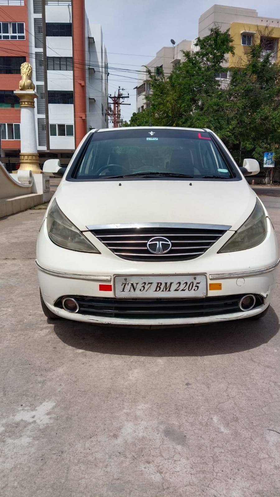 Tata Indica Vista