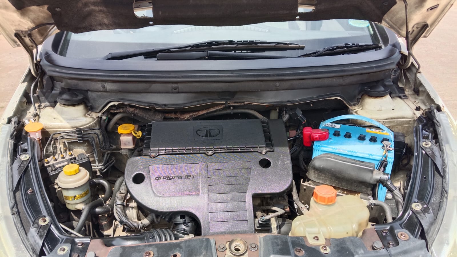 Tata Indica Vista - Image 11