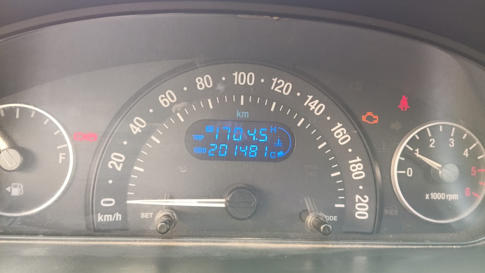 Tata Indica Vista - Image 12