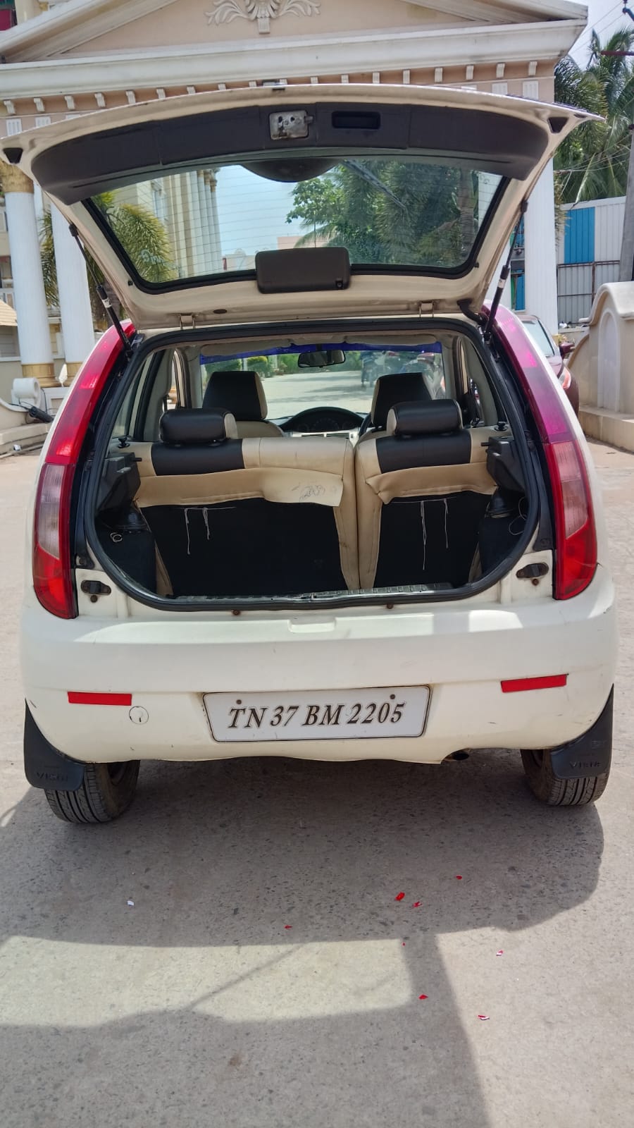 Tata Indica Vista - Image 10