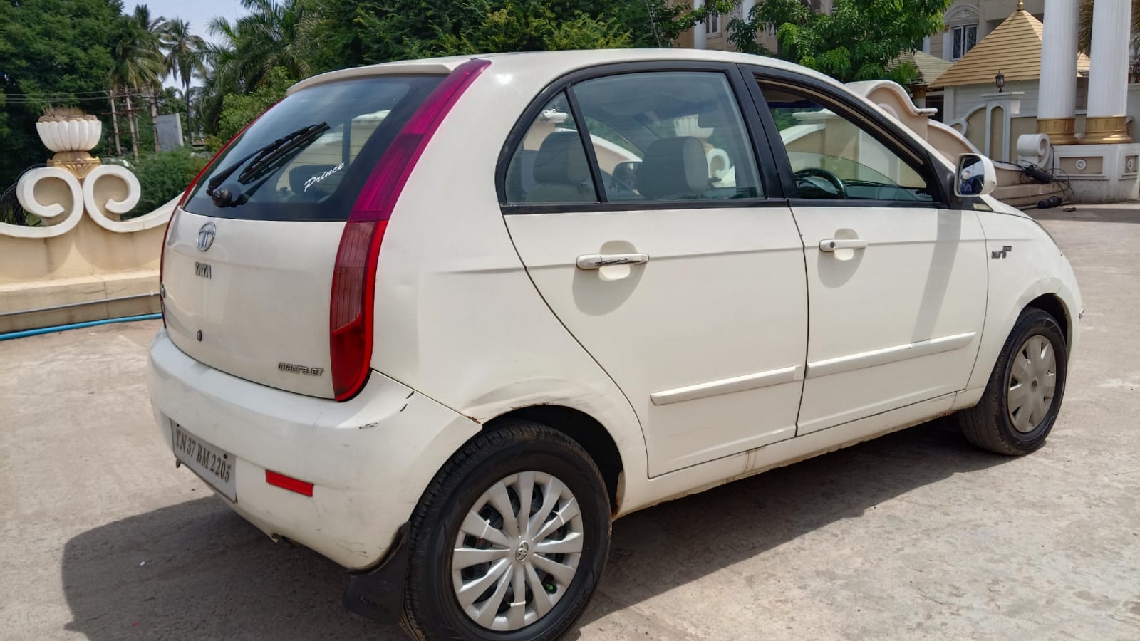 Tata Indica Vista - Image 5