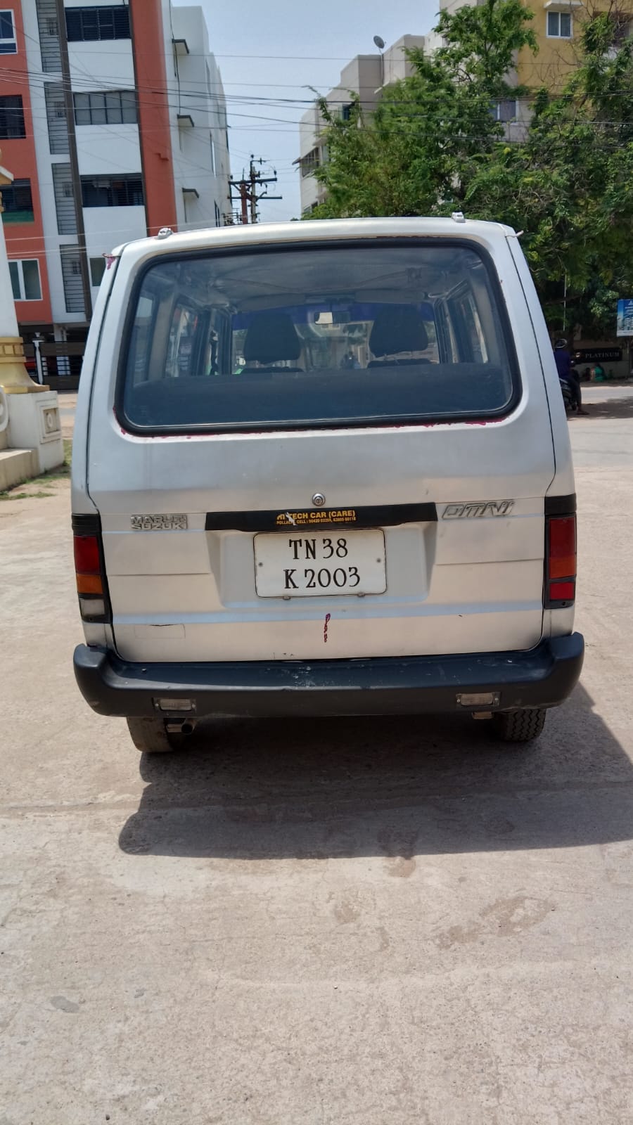 Maruti Suzuki Omni - Image 2