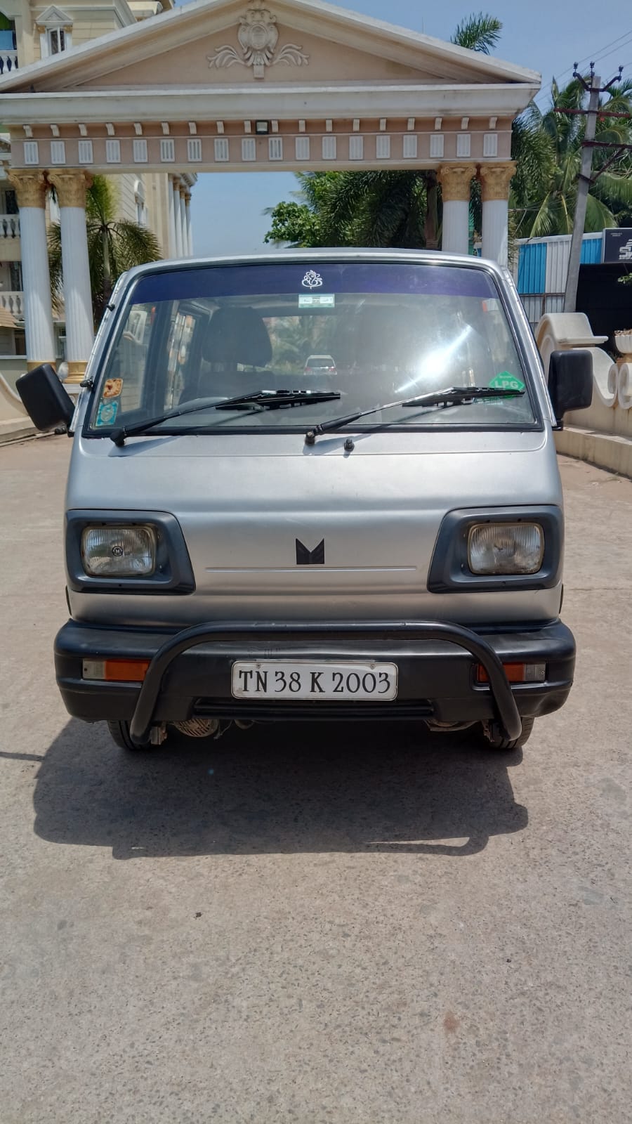 Maruti Suzuki Omni