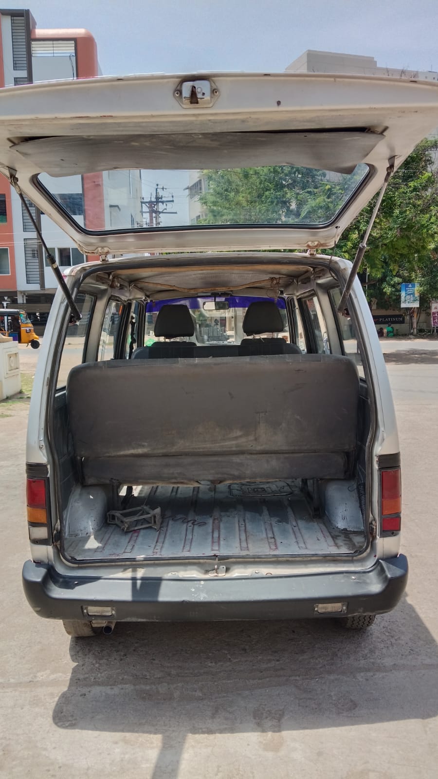 Maruti Suzuki Omni - Image 10