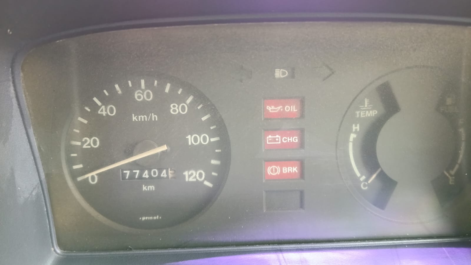 Maruti Suzuki Omni - Image 11