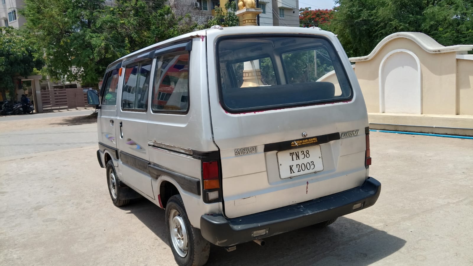 Maruti Suzuki Omni - Image 6