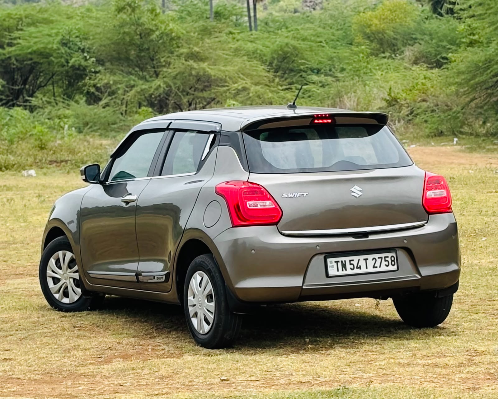 Maruti Suzuki Swift - Image 8