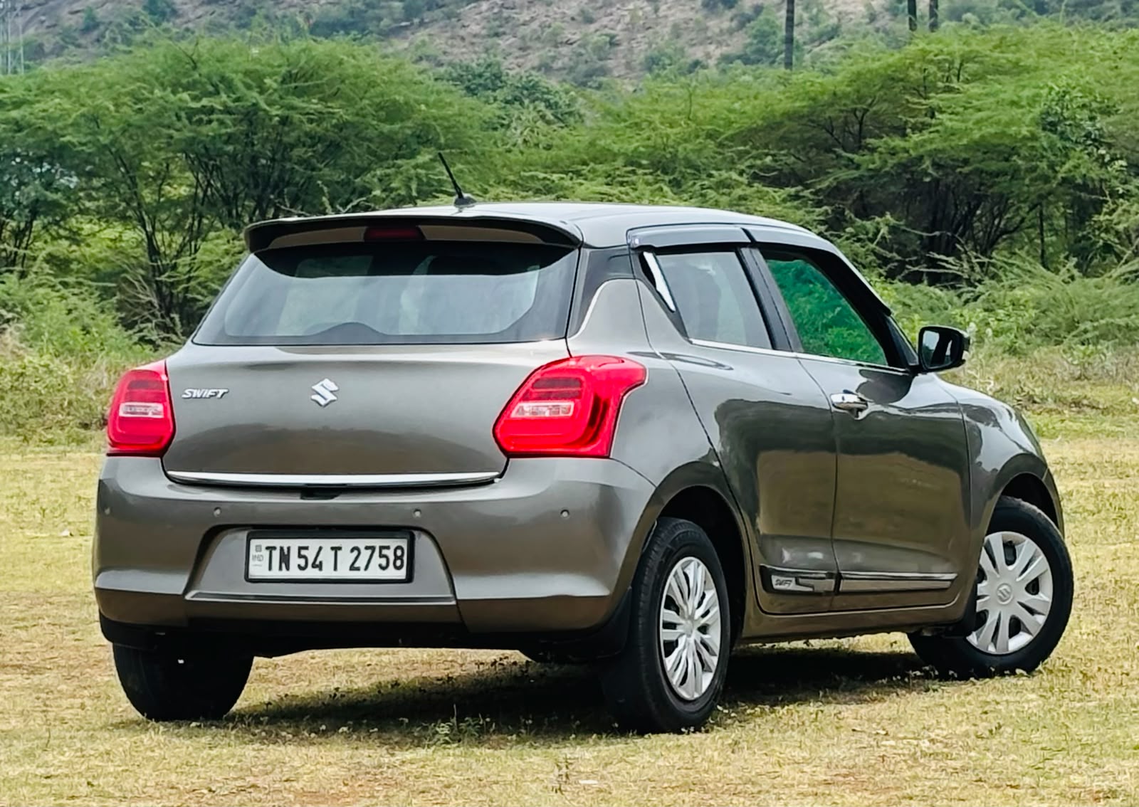 Maruti Suzuki Swift - Image 9