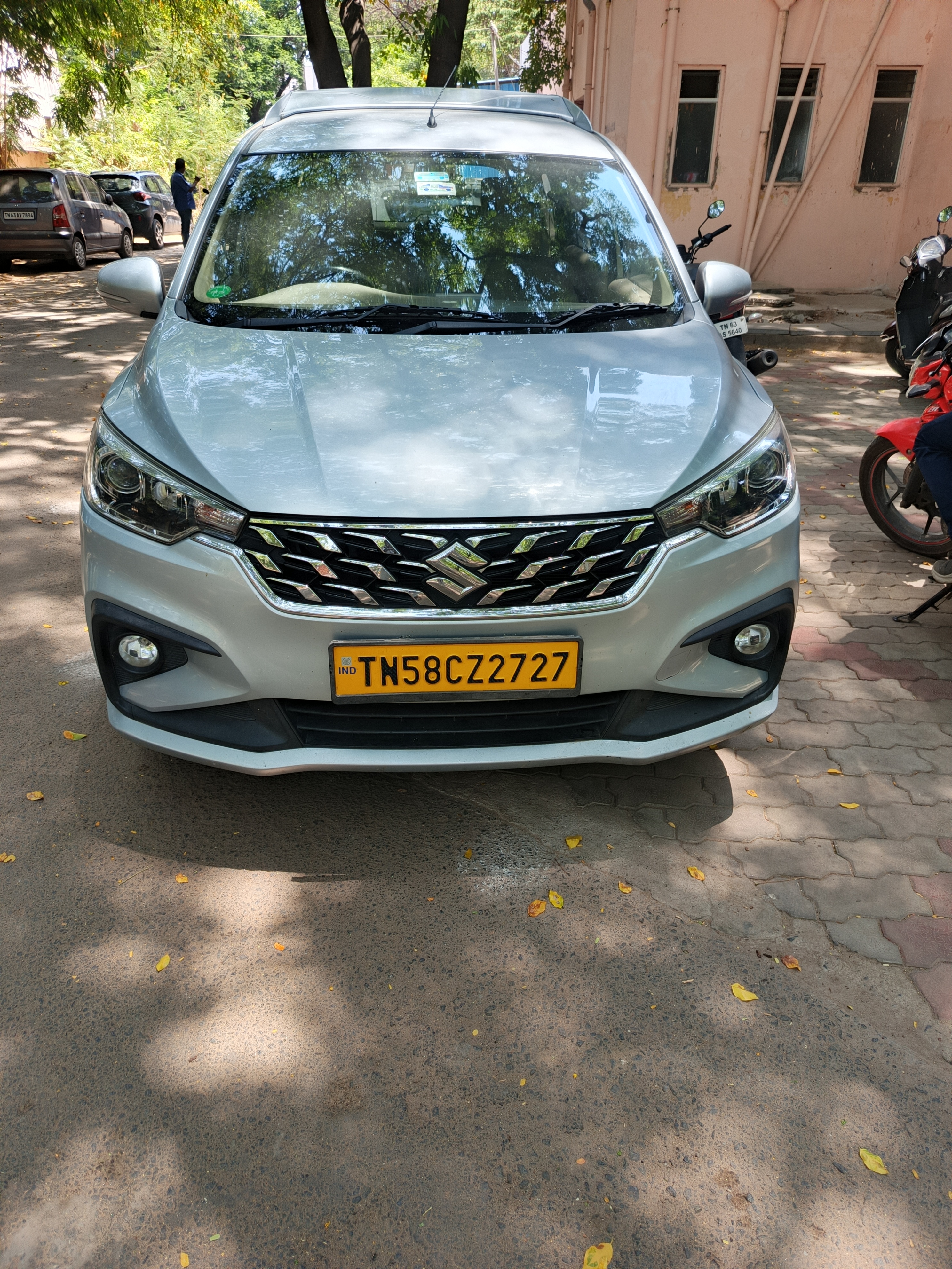 Maruti Suzuki Ertiga