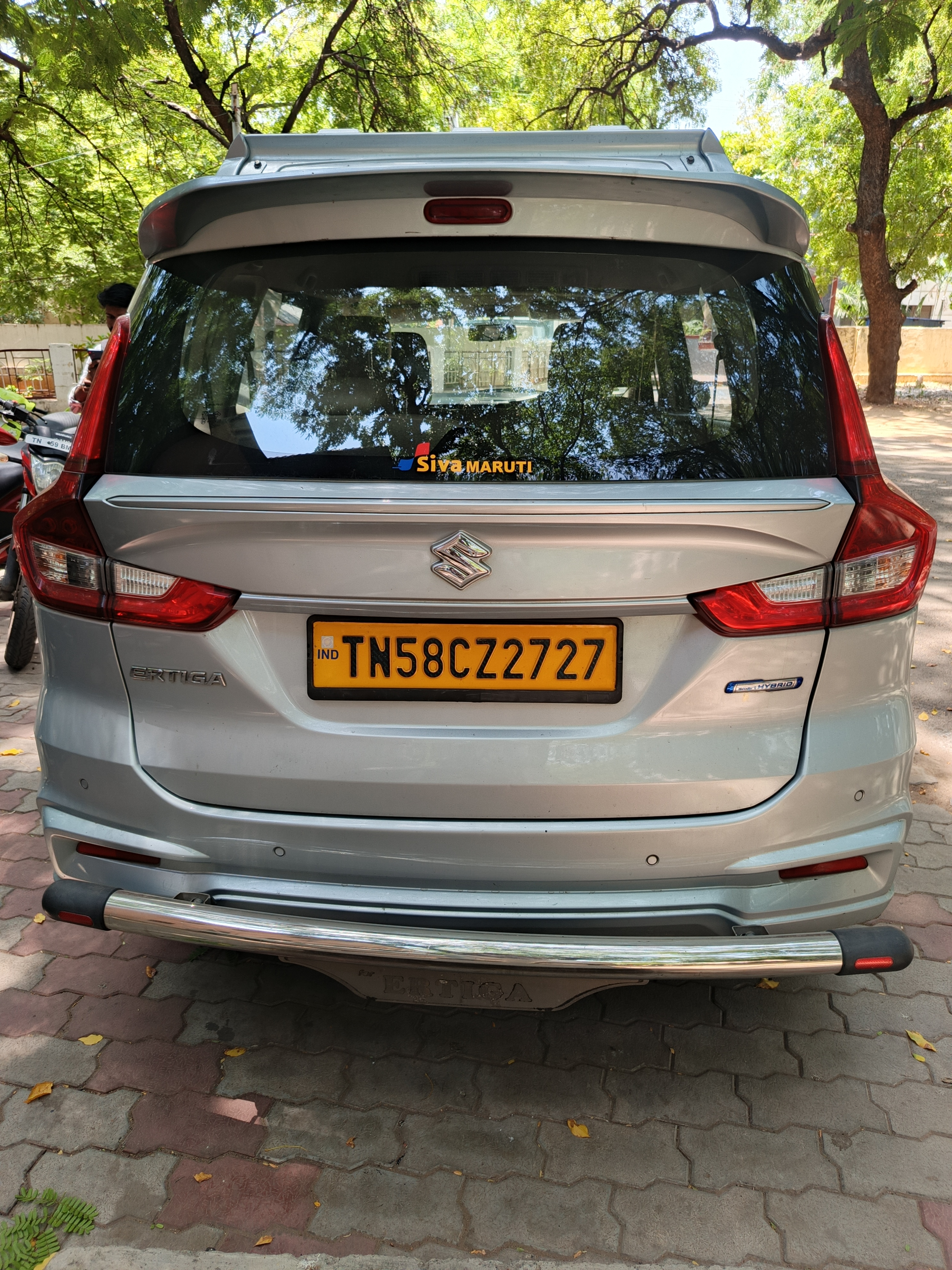 Maruti Suzuki Ertiga - Image 2