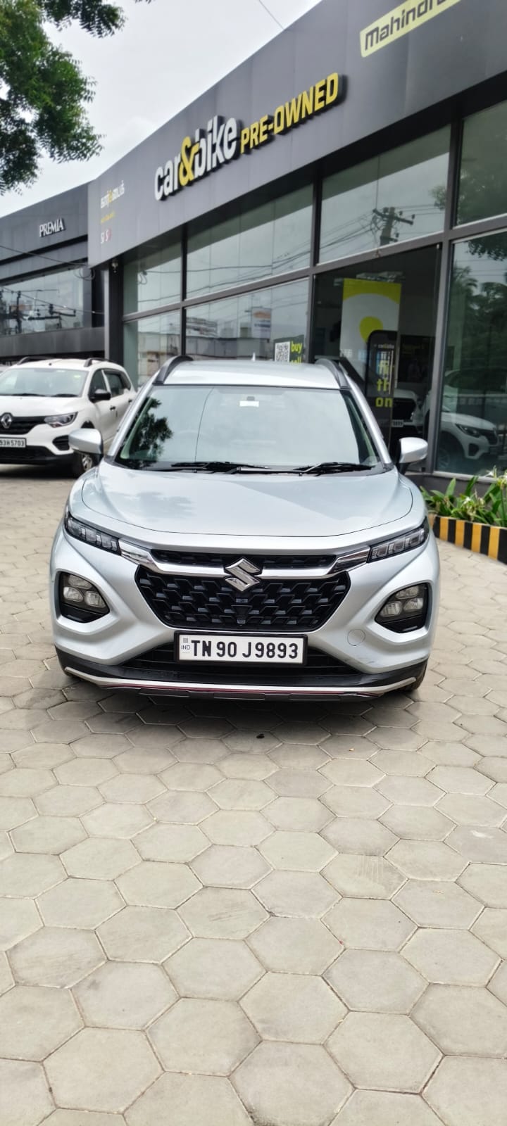 Maruti Suzuki Fronx - Image 1