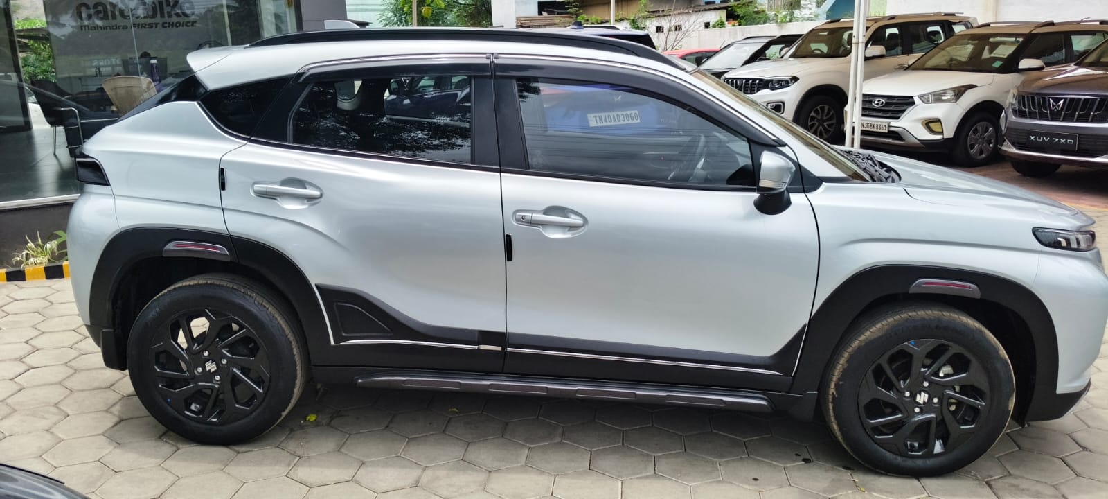 Maruti Suzuki Fronx - Image 2