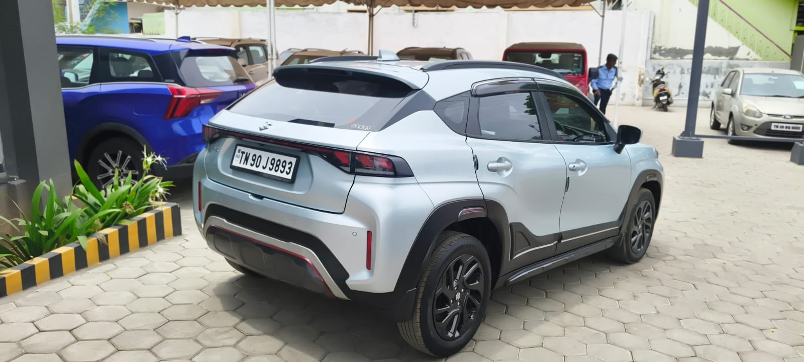 Maruti Suzuki Fronx - Image 9