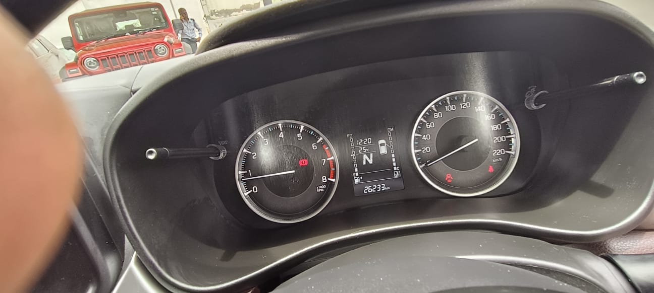 Maruti Suzuki Fronx