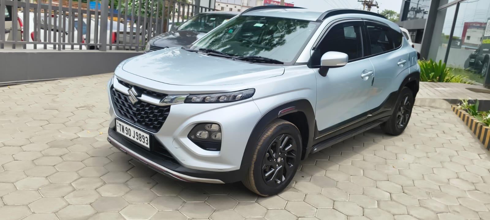 Maruti Suzuki Fronx - Image 8