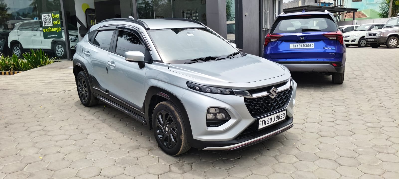 Maruti Suzuki Fronx - Image 12