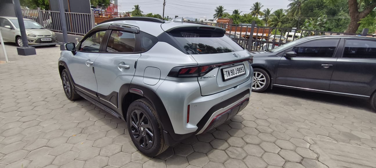 Maruti Suzuki Fronx - Image 10