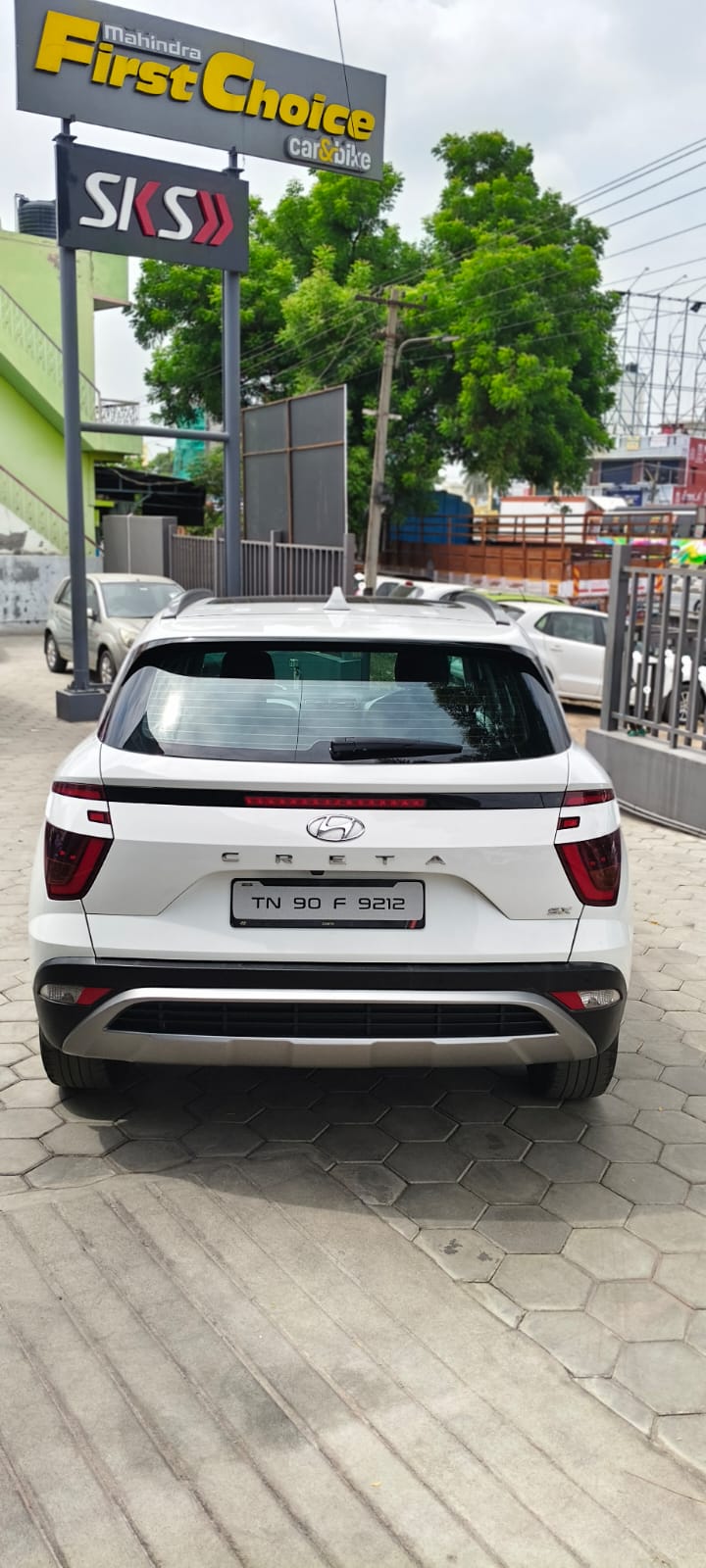 Hyundai Creta - Image 8
