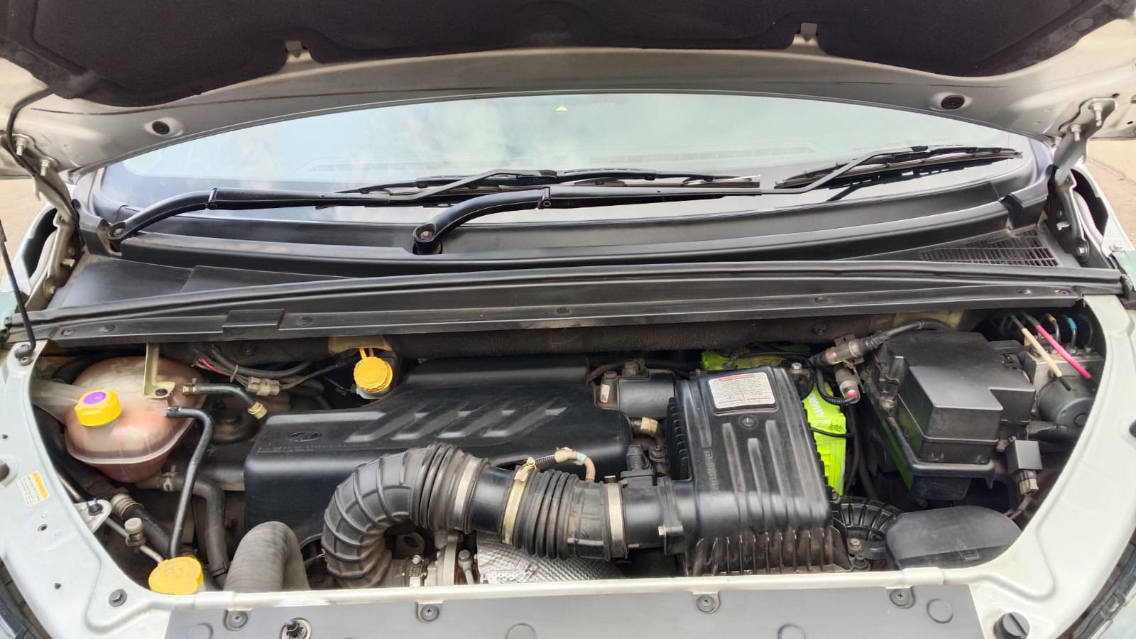 Mahindra Marazzo