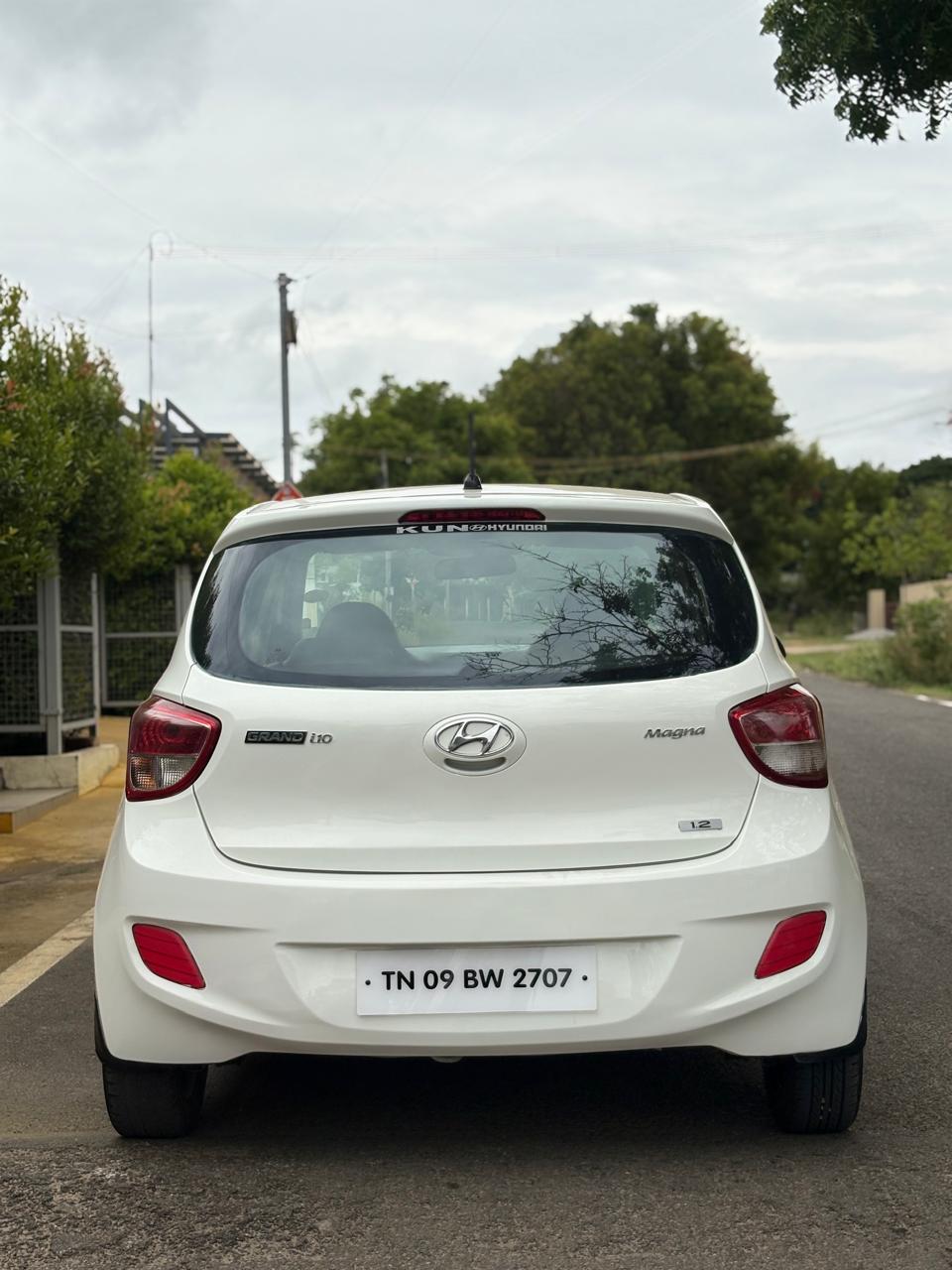 Hyundai Grand I10 - Image 2