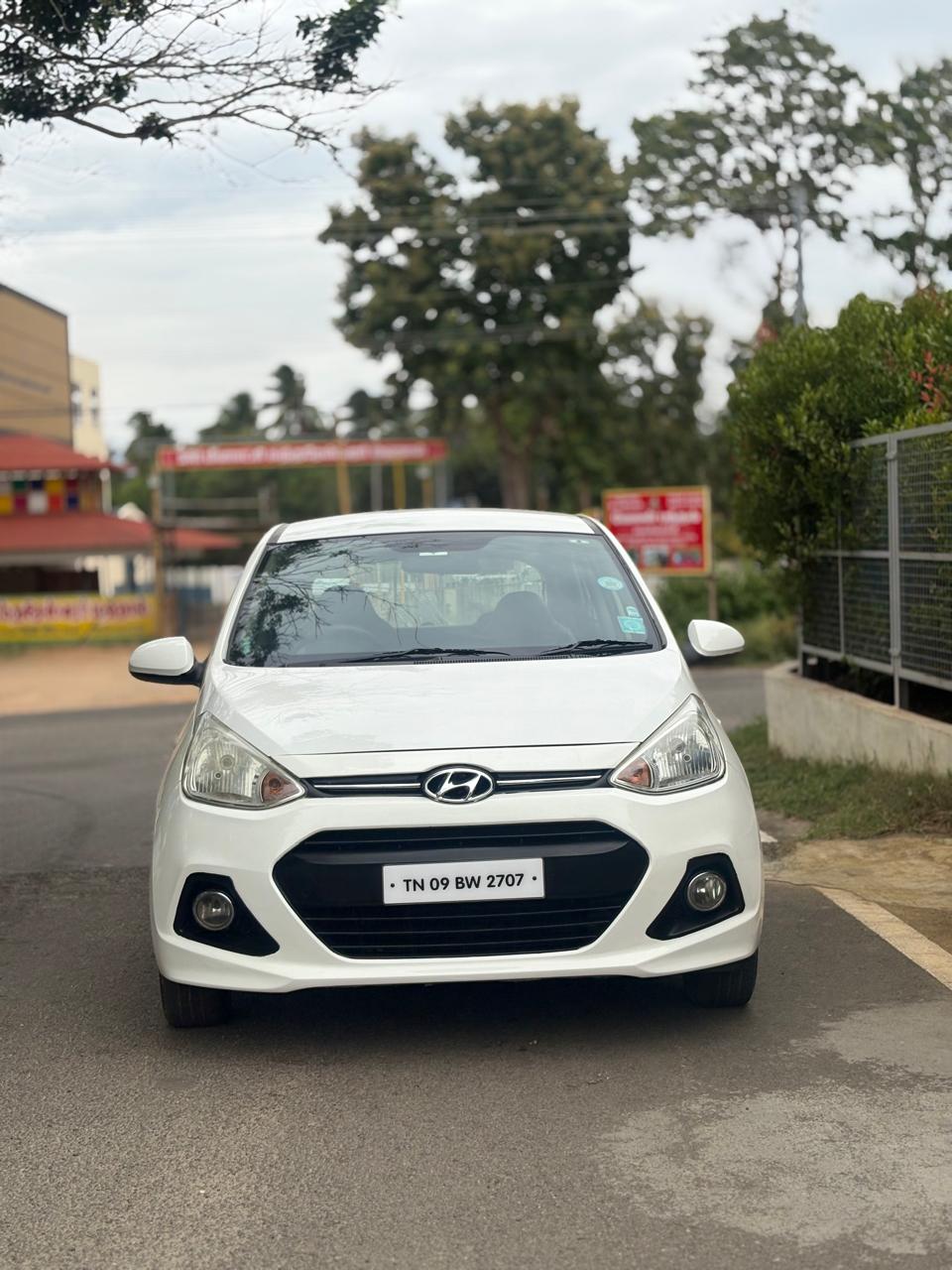 Hyundai Grand I10