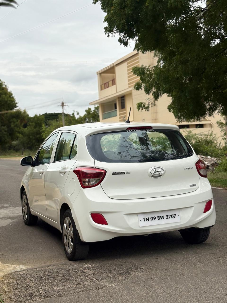 Hyundai Grand I10 - Image 5