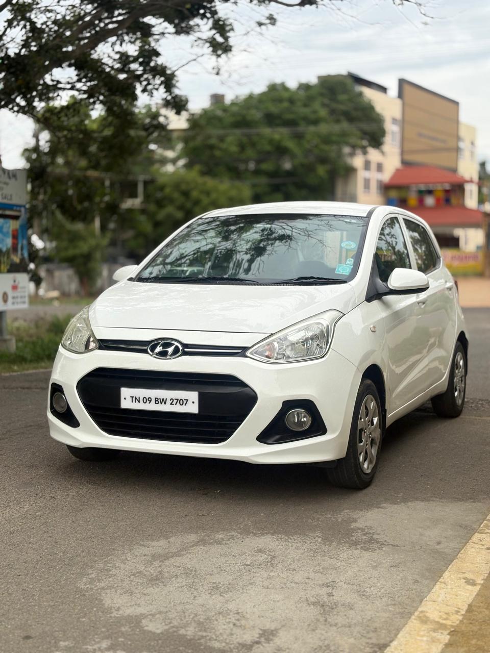 Hyundai Grand I10 - Image 7