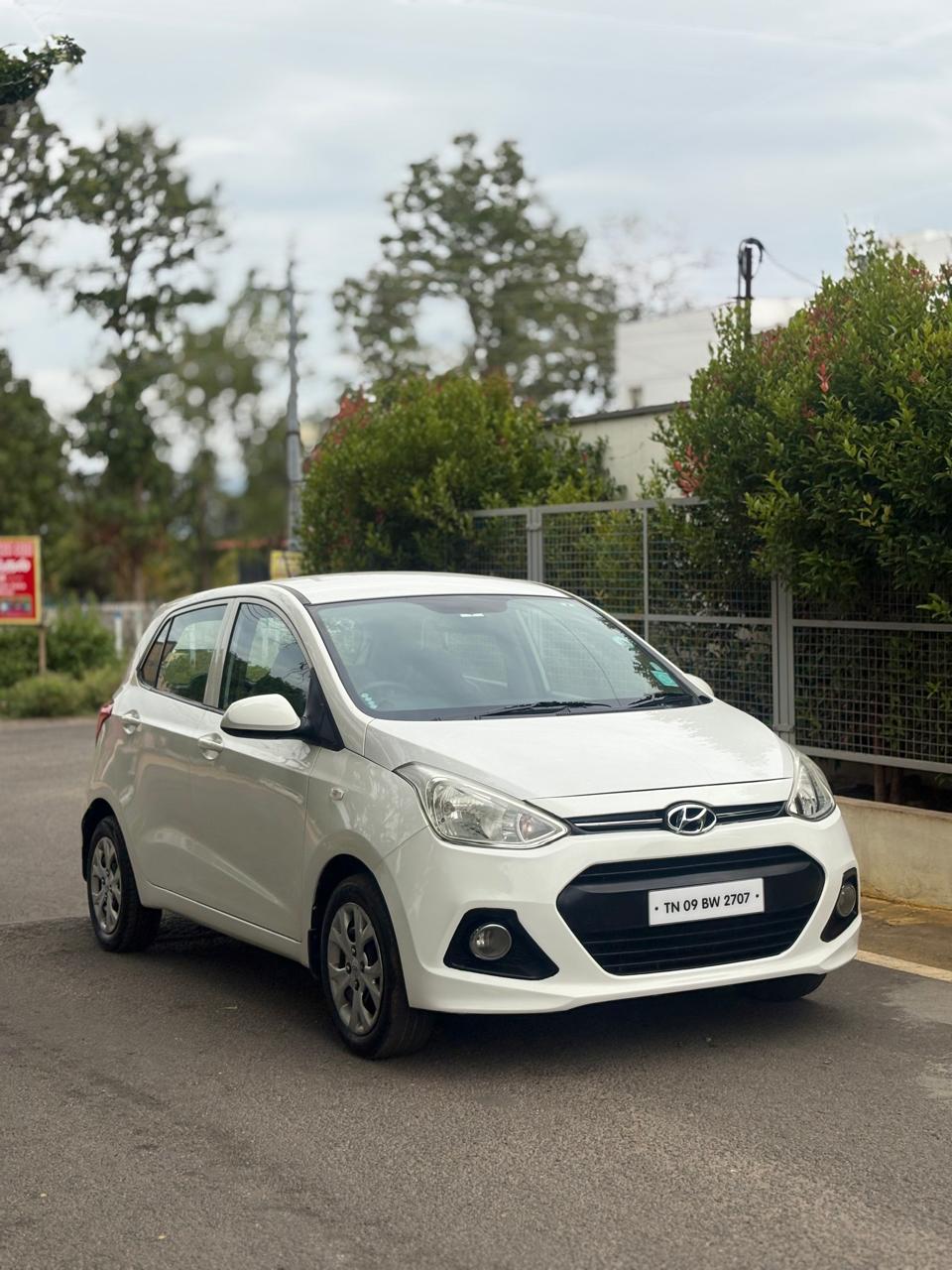 Hyundai Grand I10 - Image 8