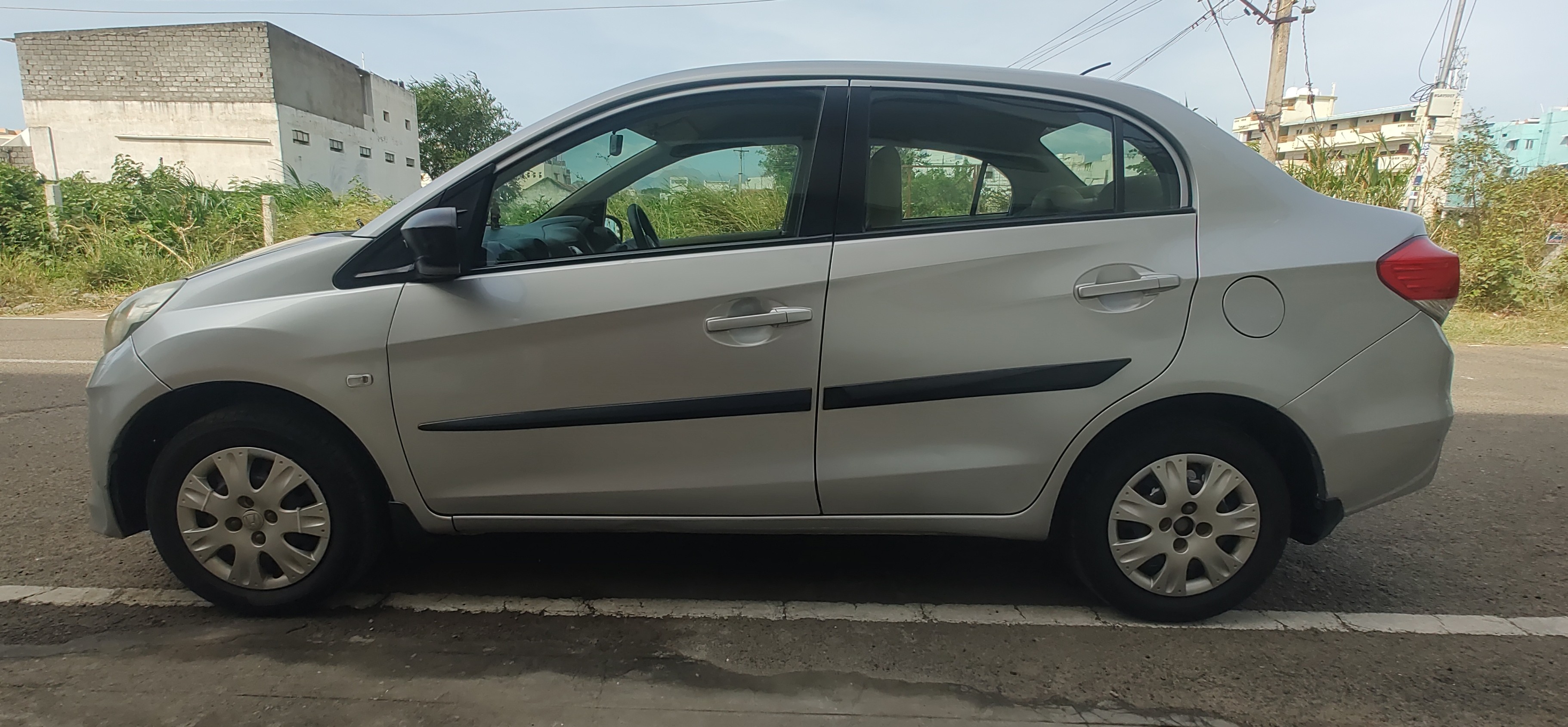 Honda Amaze - Image 3