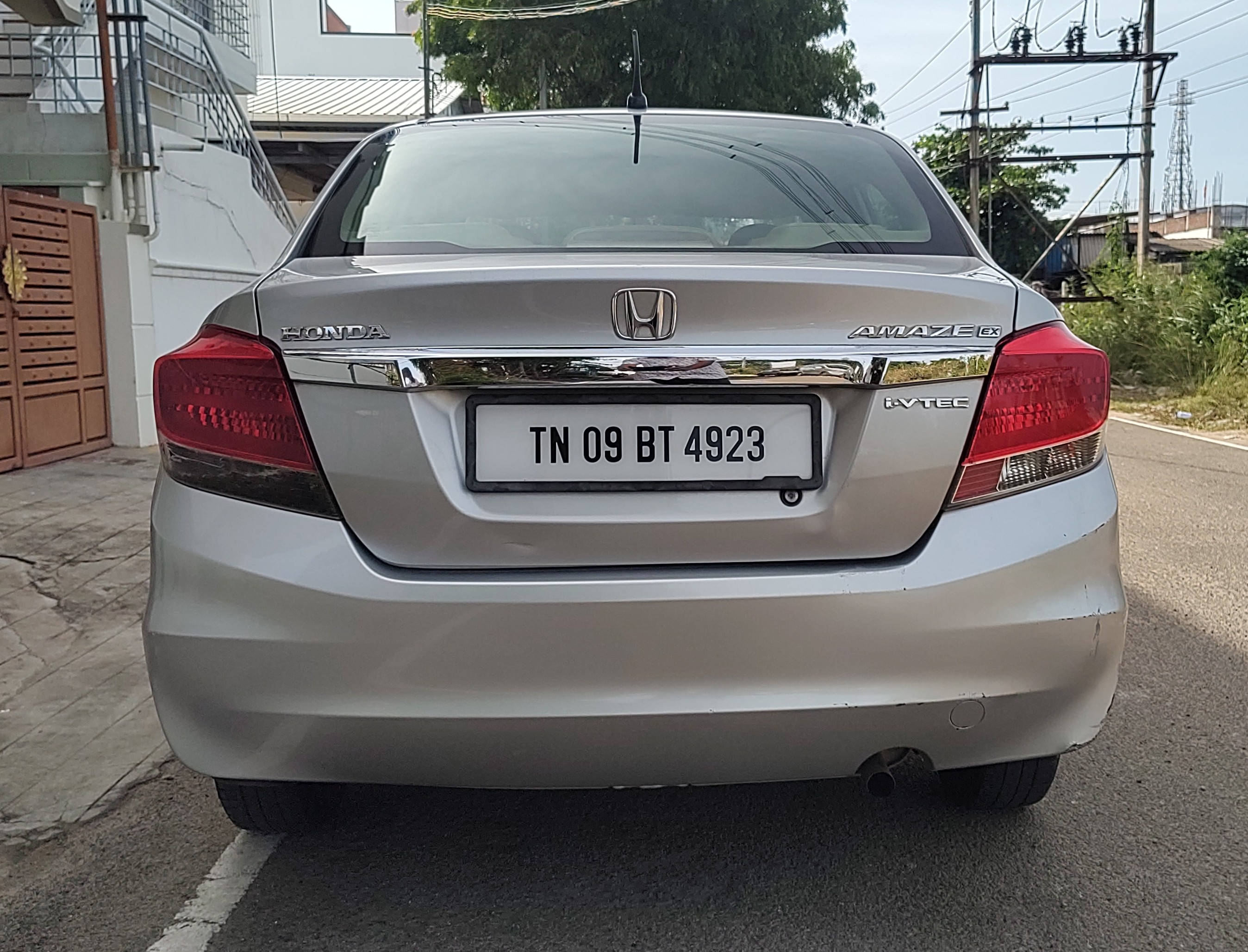 Honda Amaze - Image 4