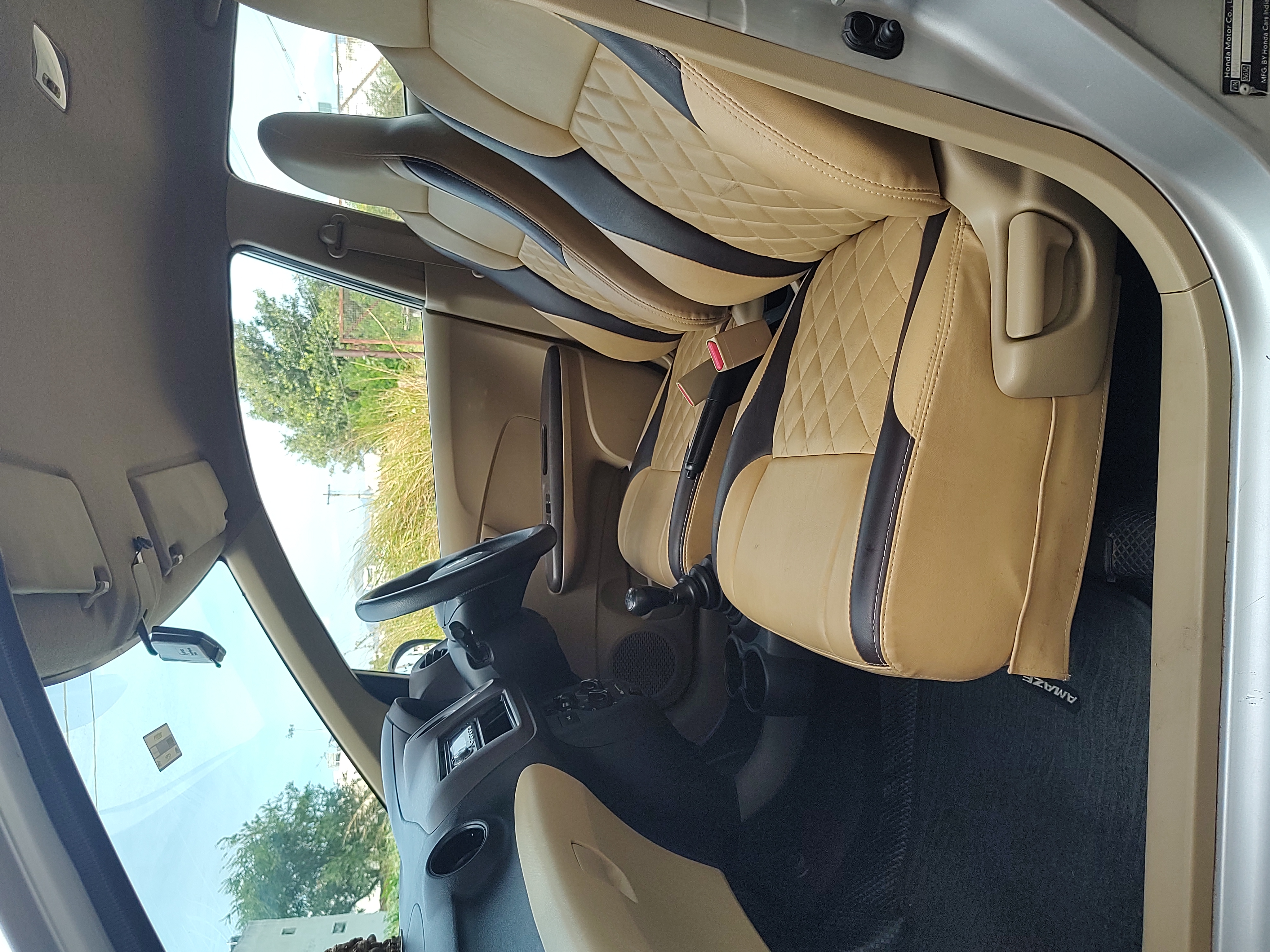 Honda Amaze - Image 6