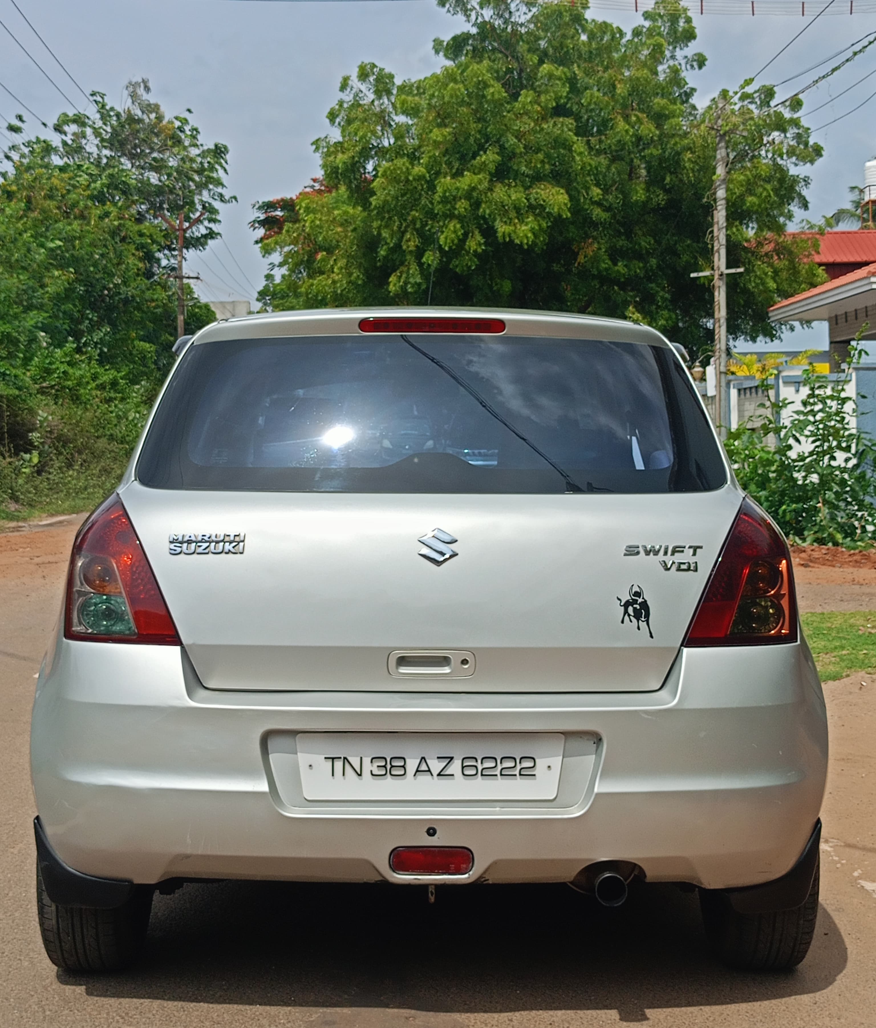 Maruti Suzuki Swift - Image 2